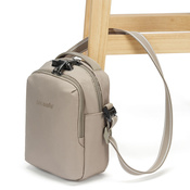 Pacsafe V anti-theft city bag -  Beige