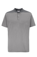 Herren Polo-Shirt Bendigo D.A.D - Grau