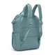 Pacsafe Citysafe CX Econyl Anti-Diebstahl-Rucksack für Frauen - mint