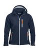 Softshell Grizzly Tulsa Kid D.A.D - Navy Blue