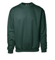 Classic sweatshirt Bottle green