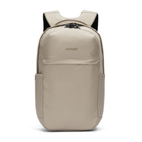 Anti-theft urban backpack Pacsafe Vibe 20L - beige