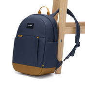 Anti-theft urban backpack Pacsafe Go 15 l - coastal blue