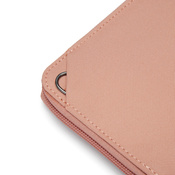 RFIDsafe Continental Wallet Pacsafe - rose