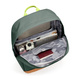 Pacsafe® go 25l anti-diebstahl-rucksack - Grün