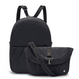 Pacsafe CX 2-in-1 Anti-Diebstahl-Rucksack/Tasche - schwarz