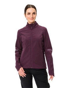 Vaude Wintry IV Winter Winter Sports Jacket - purple
