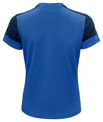 Modern Prime T Lady shirt by Printer brand - Blue - Navy blue.