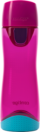 Wasserflasche Contigo Swish 500ml - Magenta