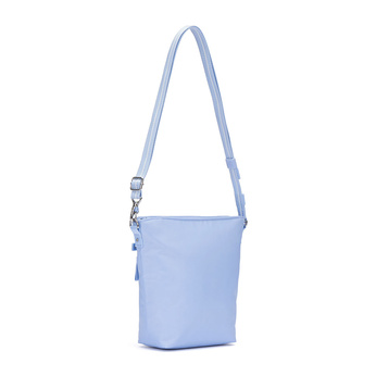 Pacsafe W Damen-Diebstahlschutztasche - hellblau