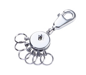 TROIKA keychain patent