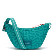 Anti-theft urban bag Pacsafe Go Lunar - turquoise