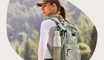 Butelka termiczna SodaStream Fizz&Go beżowa, 900 ml