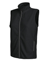 Kamizelka męska Melton Lady Vest D.A.D - Czarny