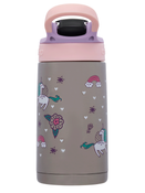 Bidon termiczny dla dziecka Contigo Easy Clean 380 ml Różowy Jednorożec