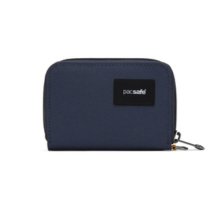 Card Wallet RFIDsafe Pacsafe - coastal blue