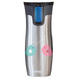 Contigo West Loop 2.0 Thermobecher 470ml - Vogelliebe - Stahl 