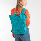 Rucksack / Tasche 2in1 Anti-Diebstahl Pacsafe Go 15 l – Reef