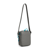 City anti-theft shoulder bag Pacsafe Go - Stone