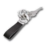 TROIKA keychain key-click