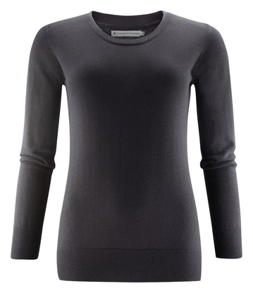 Sweter damski Ashland U Harvest, czarny