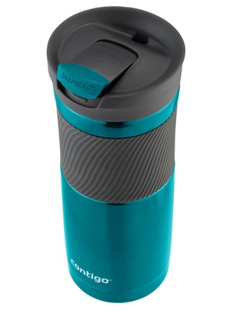 Contigo Byron Thermal Mug 470ml - Biscay Bay - Display Product