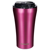 Dr.Bacty Apollo 2.0 keramikbeschichteter Kaffeebecher 360 ml - Rosa