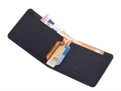 Troika SLIM WALLET Wallet - Black.