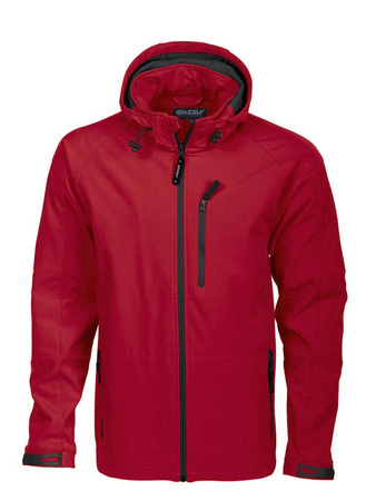Softshell Grizzly Tulsa D.A.D - Rot.