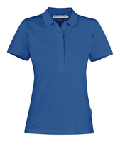Neptune Poloernte Frauen t -Shirt, blau