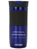 Thermobecher mit gravur Contigo Byron 470ml - Deep Blue