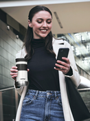 Thermobecher Contigo Byron 2.0 470ml - Salt - Nachverkauf