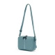 Women's anti-theft handbag Pacsafe CX square crossbody - mint
