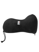 Travel pillow around the neck Dr. Bacty - Black