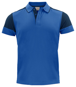 T-Shirt Polo Prime Polo von der Marke Printer - Blau - Dunkelblau