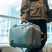 Pacsafe Go 34 l Anti-Diebstahl-Kabinenrucksack - mint