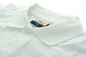 Surf Lady Polo women's polo shirt by Printer - Yellow.