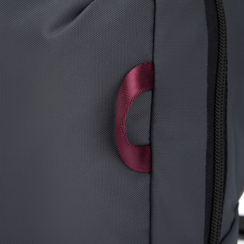 Torba miejska na laptopa antykradzieżowa Pacsafe EXP - ciemnoszara