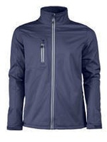 Jacke Vert von der Marke Printer Red Flag - Dunkelblau.