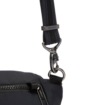 Pacsafe CX 2-in-1 Anti-Diebstahl-Rucksack/Tasche - schwarz