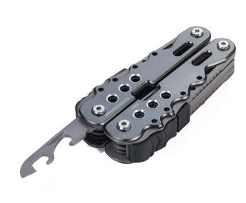 TROIKA multi-tool arbeitsgerät translates to "narzędzie wielofunkcyjne TROIKA" in niemiecki.