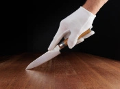 Ekskluzywny Zestaw Aka Tori Basic Kyoto Olive (2 szt.) - Prezent Biznesowy z Opcją Graweru 