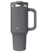 Thermal mug with straw Contigo Streeterville Tumbler 1200 ml - Darkstone