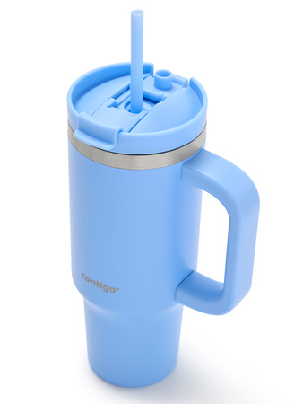 Becher mit Thermalwasser mit Gravur Streeterville Tumbler 800 ml - Daydream