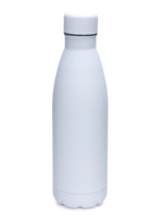Dr.Bacty Atena 500 ml Thermoflasche aus Stahl - Weiß