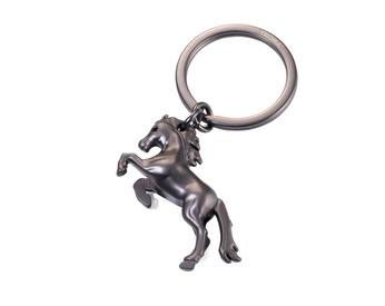 TROIKA keychain wild horse