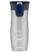 Kubek termiczny z grawerem Contigo West Loop 2.0 470 ml - Stalowy