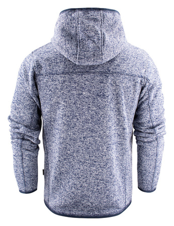 Richmond Harvest männliches Fleece, blau