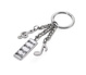 TROIKA keyring 5th symphony