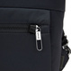 Kleiner diebstahlsicherer Damenrucksack Pacsafe Citysafe CX Econyl® – schwarz